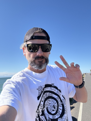 Photo of Robert Collins at North Wall Coffs Harbour