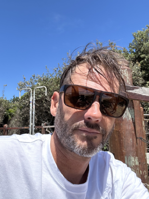 Photo of Robert Collins at Park Beach, Coffs Harbour